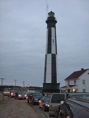 "New" Cape Henry Lighthouse