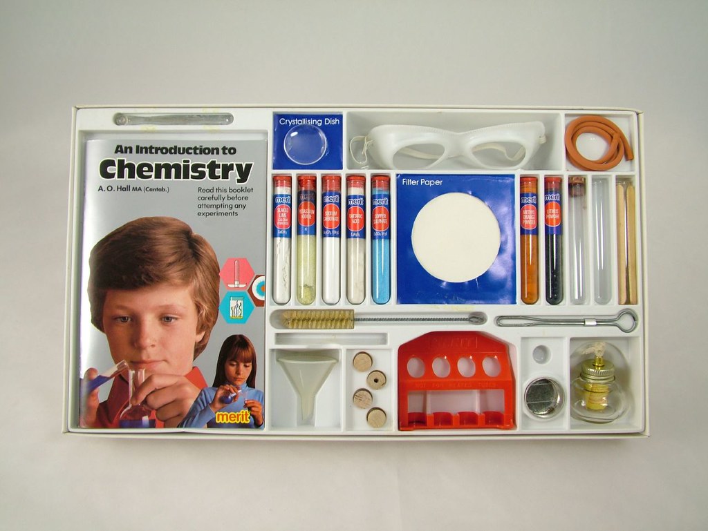 Chemistry Set - a photo on Flickriver