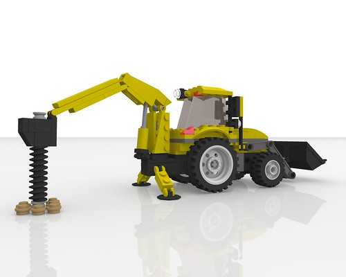 backhoe_auger | by subzero_600