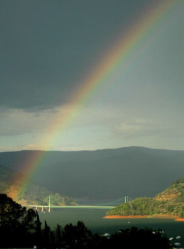 california rainbow bridges oroville lakeoroville