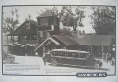 Old Ridge Route, Sandberg~ 4/08/07