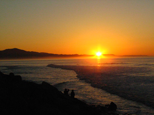 california usa santabarbara sunrise level1photographyforrecreation