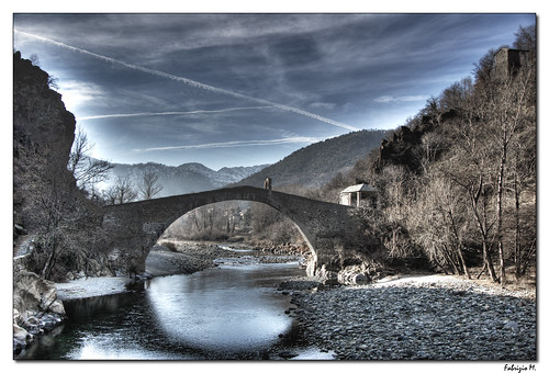 Ponte del Diavolo by F@brizioM.