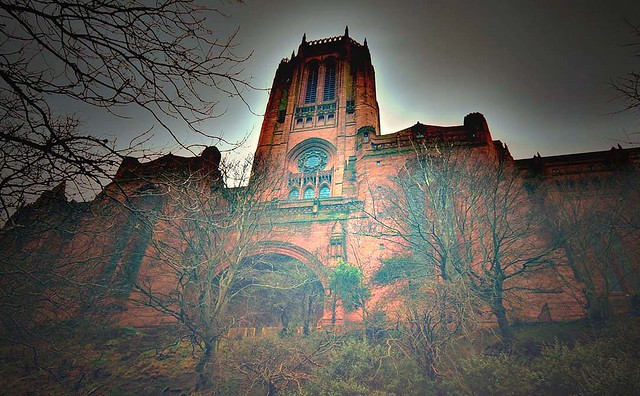 liverpool  cathedral