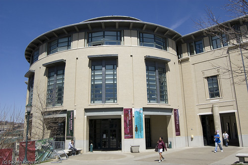 Purnell Center for the Arts