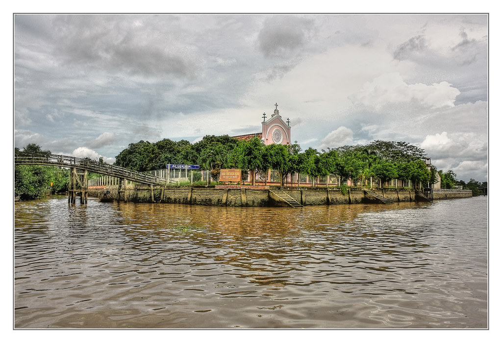 Cái Bè VN - Mekong Delta life 08