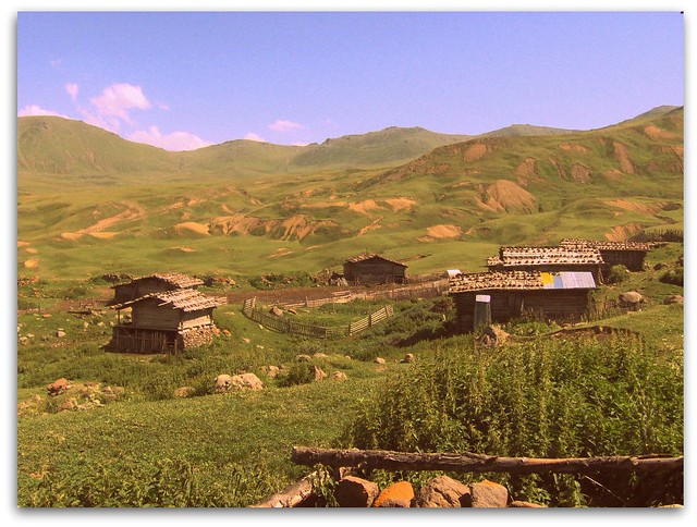 Karaağaç Köyü Yaylası