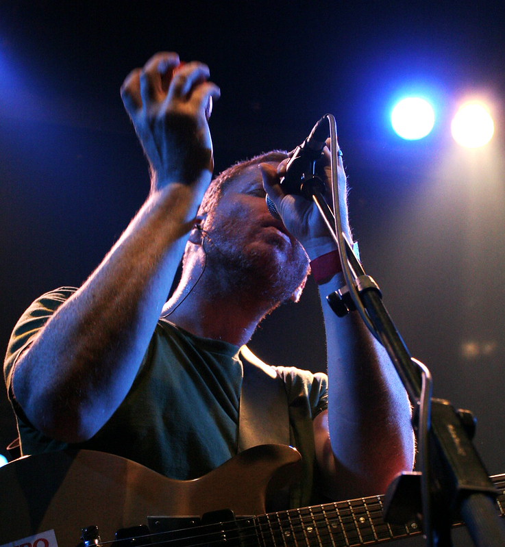 The New Pornographers en Barcelona, Sala Apolo