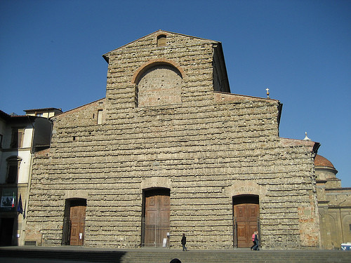 San Lorenzo, Florence (Basilique de San Lorenzo)
