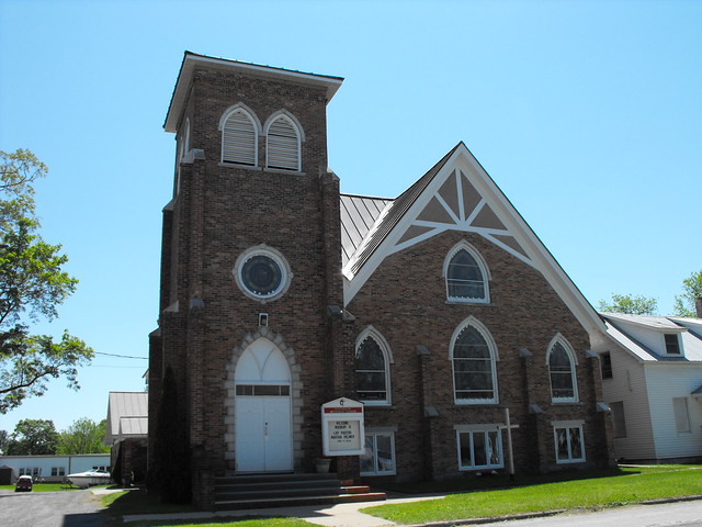 Waddington United Methodist Church