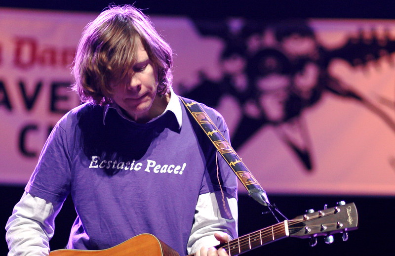 Concierto de Thurstoon Moore en Barcelona, Primavera Club 2007