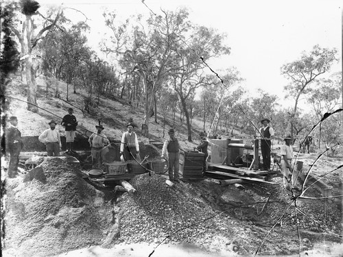 Panning for gold | by Powerhouse Museum Collection