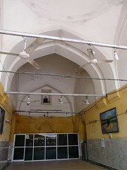 Mosque side room