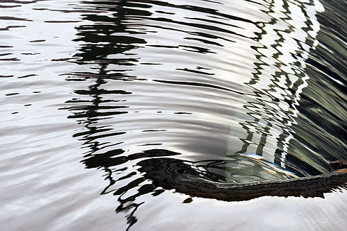 Running water by Jokull