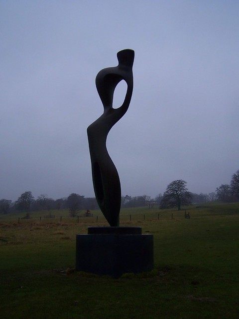 A Henry Moore