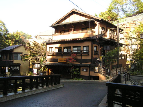 Kurokawa Onsen | by wawasan10