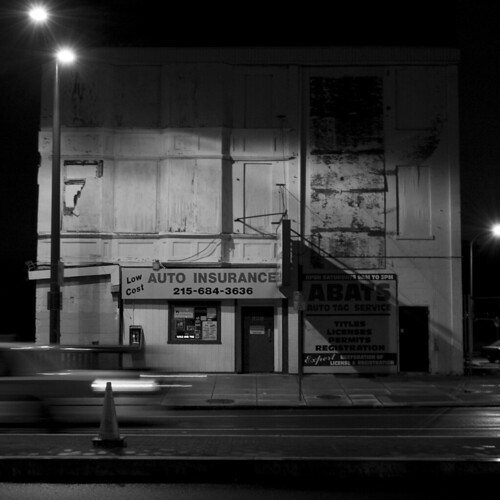 North Broad | by Michael E Reali