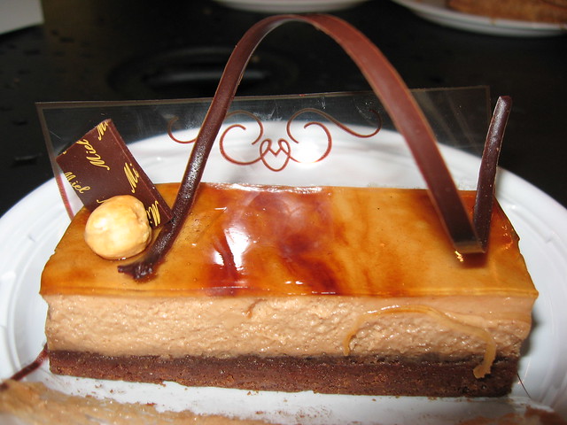 Miel Patisserie: Piedmont (close up another view)