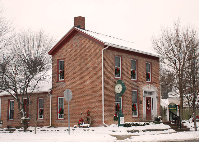Clay Township Historical Society Museum & Library