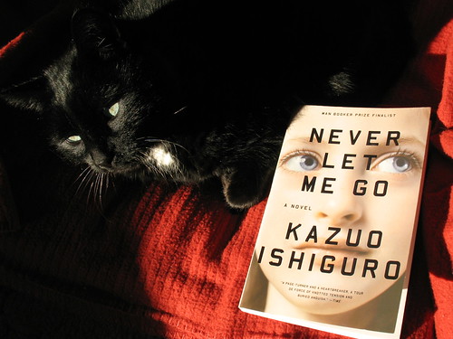 Never Let Me Go - 1/20/08 | by Valerie Peters
