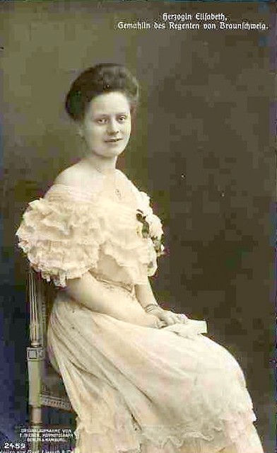 Herzogin Elisabeth