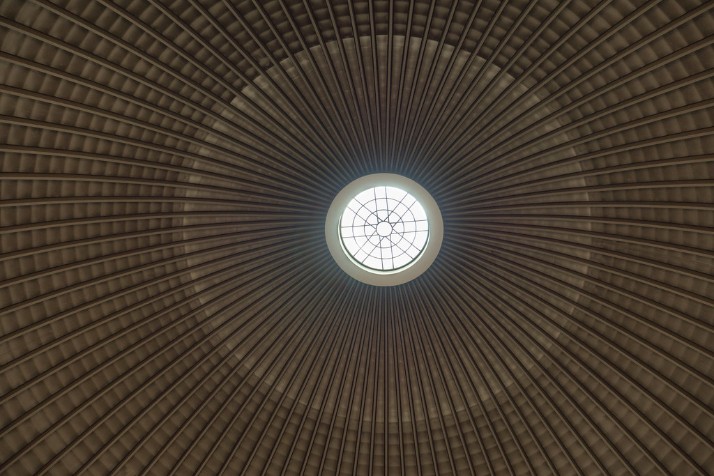 Berlin: Kuppel der St.-Hedwigs-Kathedrale