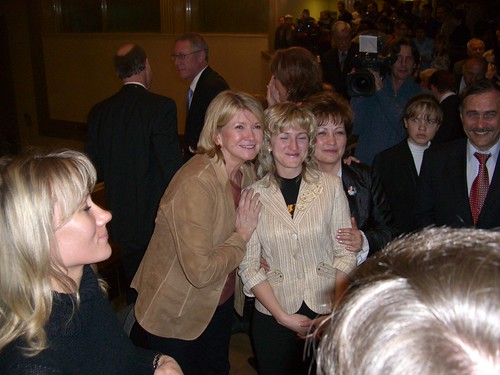 Martha with the wives | by Esthr