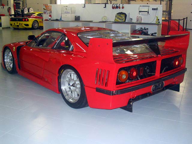 Mod F40 | Mod F40 Ferrari | veloce4re | Flickr