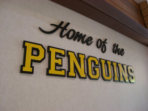 Home of the Penguins