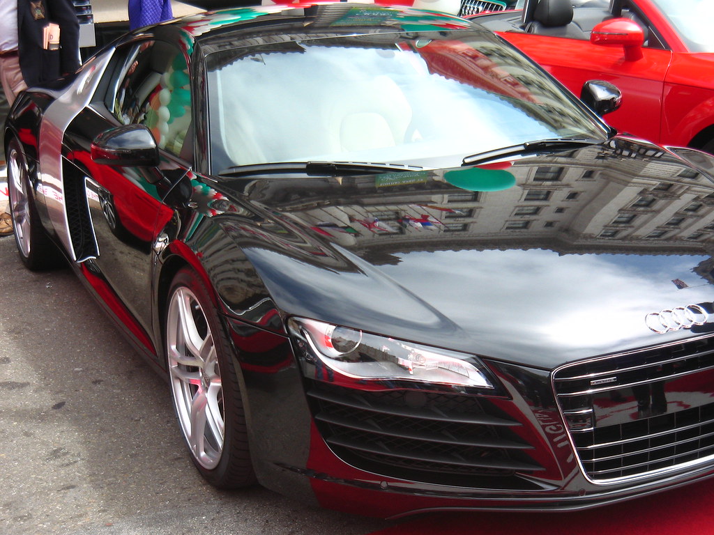 Audi Concept?