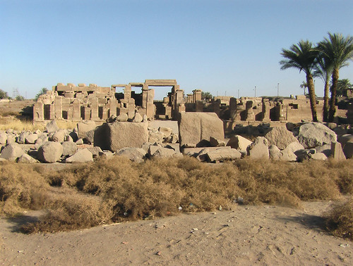 Karnak 1650