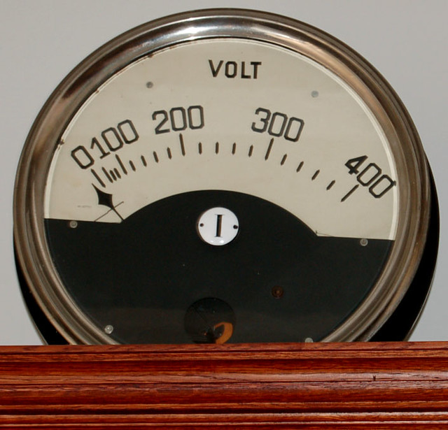 Voltage Meter