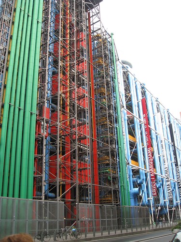 Centre Georges Pompidou | by maxwellgriffith