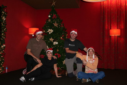 Feliç / Feliz / Happy Nadal Navidad Christmas - Ushuaia