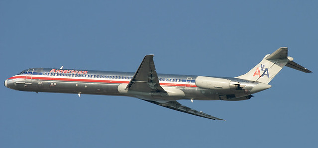 MD-83 | N564AA | DFW | 20060910