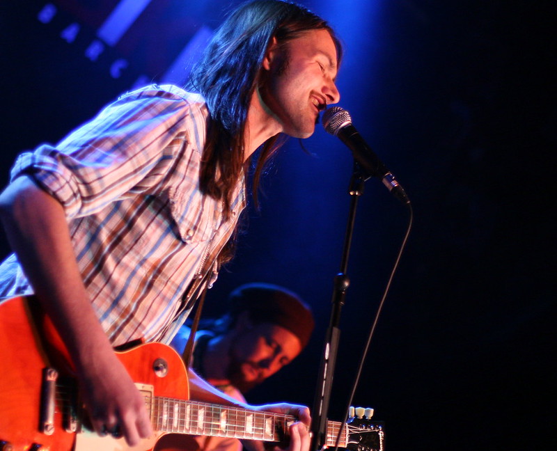 Dickey Betts en Barcelona, Sala Bikini