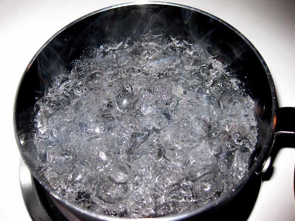 Things Boiling Boiling Water | Scott Akerman | Flickr