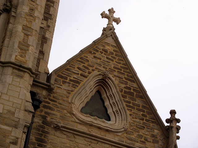 Trinity : St Mary's (RC), Ryde
