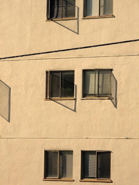 Windows and a wire
