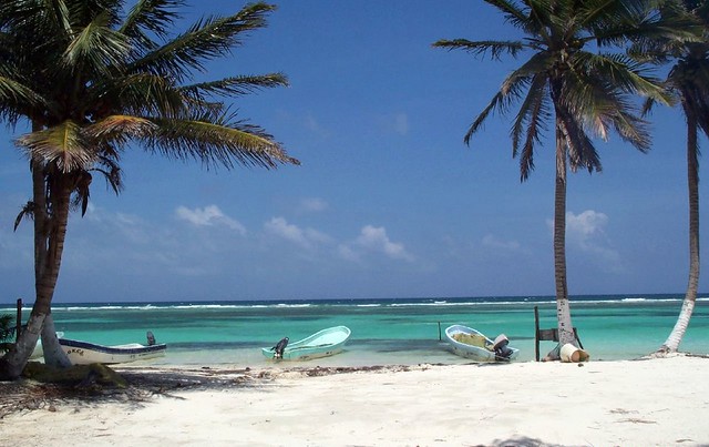 costa maya mexico