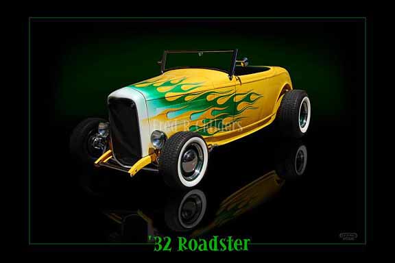 1932 Ford  Roadster