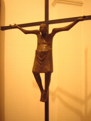 shrugging savior | by squirm