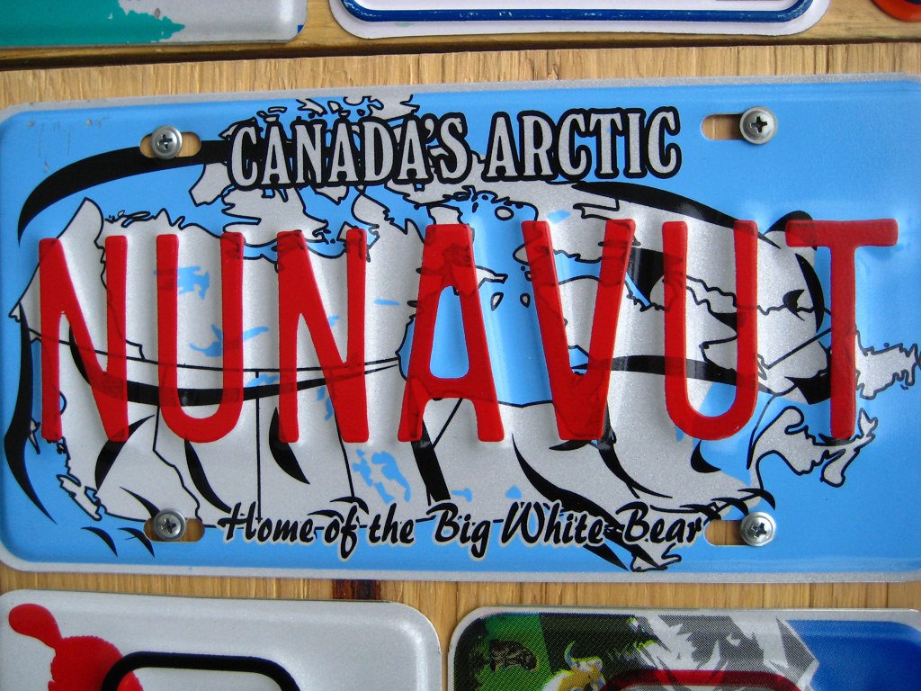 nunavut. Photo by Lisa Moffatt; (CC BY-NC-ND 2.0)