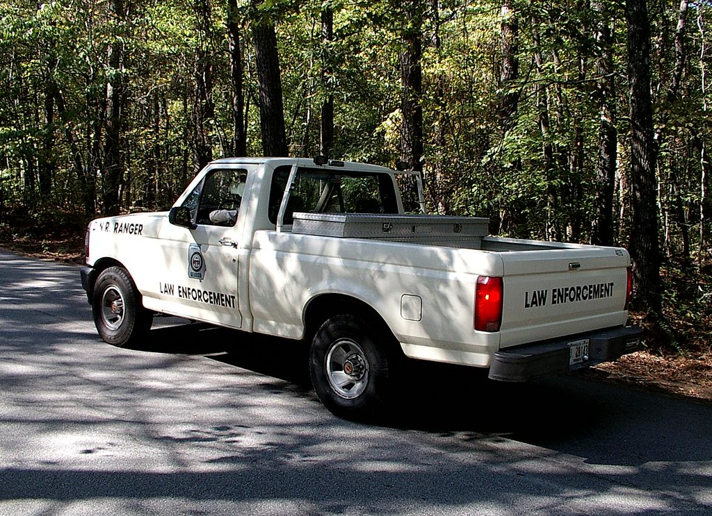 Georgia DNR Ranger_2 | Georgia DNR Ranger Sweetwater Creek S… | Flickr