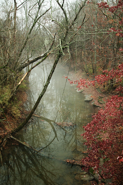 Falling Water River 3/4