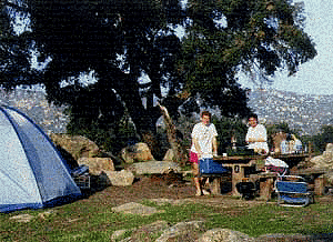 Teneja Campground
