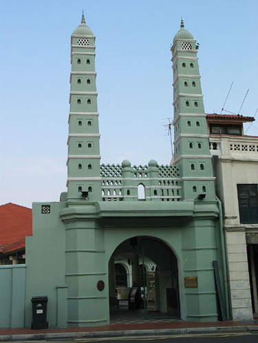 Masjid Jamae Chulia Mosque