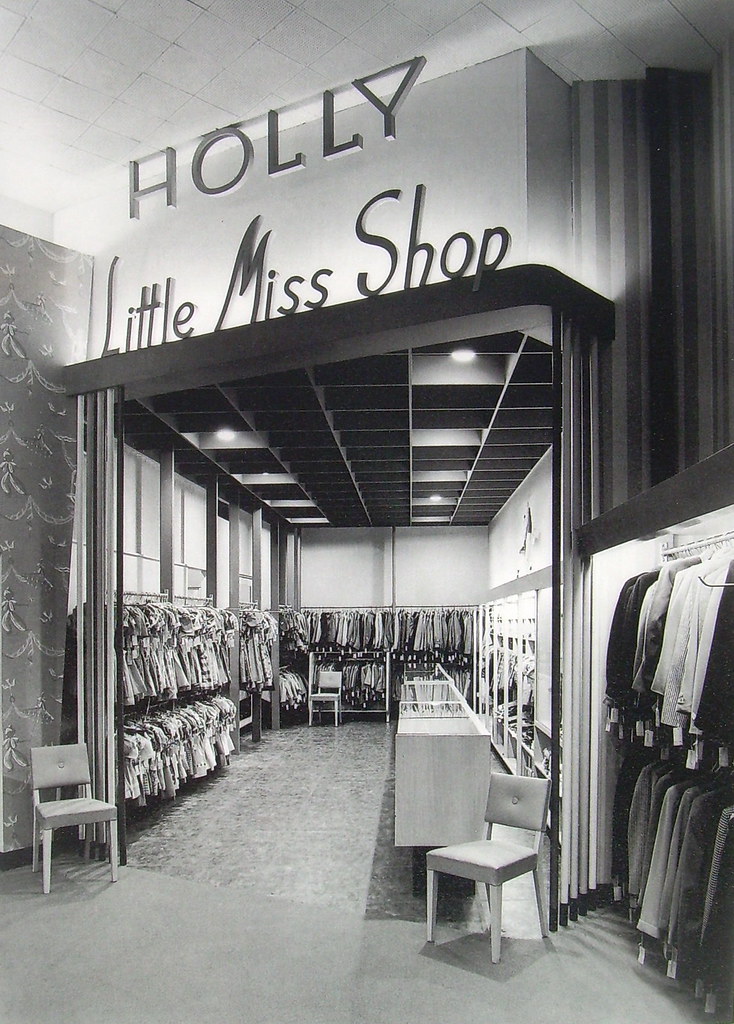 Holly Little Miss Shop | 