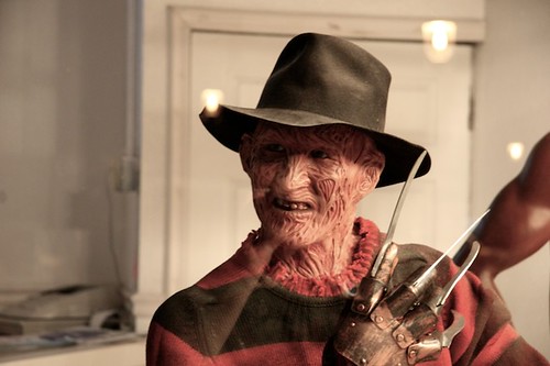 Freddy Krueger, Nightmare on Elm Street
