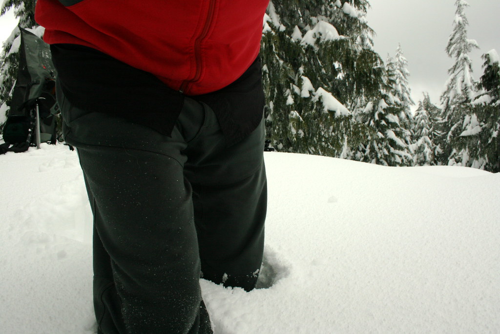 Knee-deep | Travelling on flat ground felt like going uphill… | Flickr